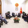 Impulsan lazos entre Vietnam y UE, Reino Unido en despliegue de JETP