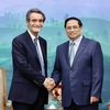 Premier vietnamita recibe al presidente de Lombardía
