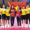 ASIAD 2023: Vietnam gana medalla de plata en sepak takraw