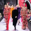 Industria de moda: trampolín para introducir identidad vietnamita al mundo