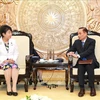 Empeñados Vietnam y Japón en elevar relaciones binacionales a una nueva altura