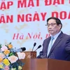 Vietnam mejorará el entorno de inversión y la competitividad nacional, afirma premier