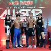Estrellas asiáticas de artes marciales competirán en Ciudad Ho Chi Minh