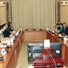 Ciudad Ho Chi Minh y Chongqing (China) promueven la cooperación