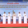 Premier realiza visita de trabajo en provincia de Tra Vinh