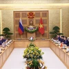 Reiteran voluntad de intensificar relaciones Vietnam- Rusia