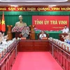 Premier insta a provincia de Tra Vinh a esforzarse para desarrollo sostenible