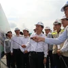 Exigen garantizar calidad de construcción del aeropuerto vietnamita de Long Thanh