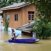 Tailandia se prepara ante fuertes lluvias e inundaciones