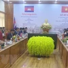 Kon Tum fortalece la cooperación con la provincia camboyana de Ratanakiri