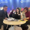 Editorial vietnamita participa en Feria del Libro de Frankfurt 2023