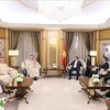Primer ministro aplaude inversión de Aramco en proyectos petroleros en Vietnam