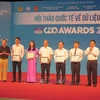 Efectúan en Vietnam conferencia internacional sobre datos de población y gobierno digital