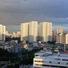 Numerosas empresas ingresan y regresan al mercado inmobiliario en Vietnam