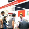 Presentan productos vietnamitas en exposición internacional en Malasia