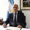 Embajador de Argentina aspira a mejor desarrollo de relaciones con Vietnam