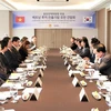 Long An y empresas surcoreanas buscan oportunidades de cooperación