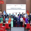 Felicitaciones por 50 aniversario de relaciones diplomáticas Vietnam-Argentina