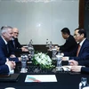 Desarrollan la cooperación efectiva y sustantiva entre Vietnam y OECD