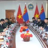 Vietnam y Mongolia buscan fortalecer lazos de defensa