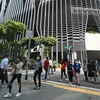 Tasa de desempleo en Singapur aumenta en tercer trimestre de 2023
