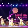 Inauguran Semana de la Danza de Vietnam 2023