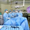 Hospital vietnamita gana primer premio en concurso de cirujanos colorrectales de ASEAN