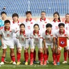 Clasificación olímpica 2024: Selección de fútbol femenino vietnamita consigue primera victoria