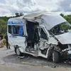 Accidentes de tráfico de Vietnam aumentan en primeros 10 meses del año