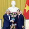Visita de presidente mongol a Vietnam crea nuevo paso de avance para relaciones bilaterales