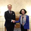 Vietnam y Suecia fomentan nexos cooperativos