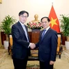 Robustecen relaciones entre Vietnam y Corea del Sur