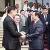 Vietnam aspira a elevar relaciones con Mongolia a nuevas alturas