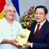 Delegación partidista vietnamita visita Nicaragua para fomentar vínculos bilaterales