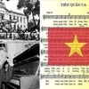 Reviven el legado del compositor del himno nacional de Vietnam