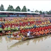 Festival honra la cultura tradicional de los Khmeres