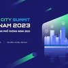 Hanoi acogerá la Cumbre de Ciudades Inteligentes de Asia 2023