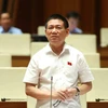 Calificación crediticia de Vietnam resulta apreciada por el mundo, afirma ministro de Finanzas