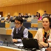 Vietnam participa en debate de derecho de autor de OMPI