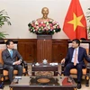 Vietnam considera a Japón un socio importante a largo plazo, afirma vicecanciller