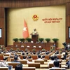 Concluyen sesiones de interpelación del Parlamento vietnamita