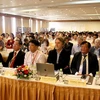 Efectúan en Vietnam octavo taller internacional sobre nanotecnología