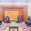 Provincia vietnamita de Lai Chau dinamiza cooperación con India