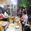 Promueven valores culturales y gastronómicos de Hanoi
