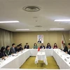  Delegación de Hanoi realiza visita de trabajo a Japón