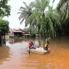 Malasia establece más de ocho mil centros de ayuda contra inundaciones