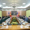 Vietnam y EE.UU. obtienen resultados positivos en cooperación en defensa