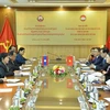 Frentes de Patria de Vietnam y Laos consolidan relaciones de cooperación