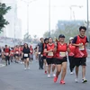 Participarán 15 mil corredores en maratón internacional Techcombank de Ciudad Ho Chi Minh 