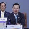 Reitera Vietnam aportes a actividades y progreso de APEC